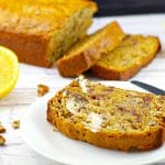 Traditional Date Nut Bread | #datenutloaf, #datebread - Foodmeanderings.com