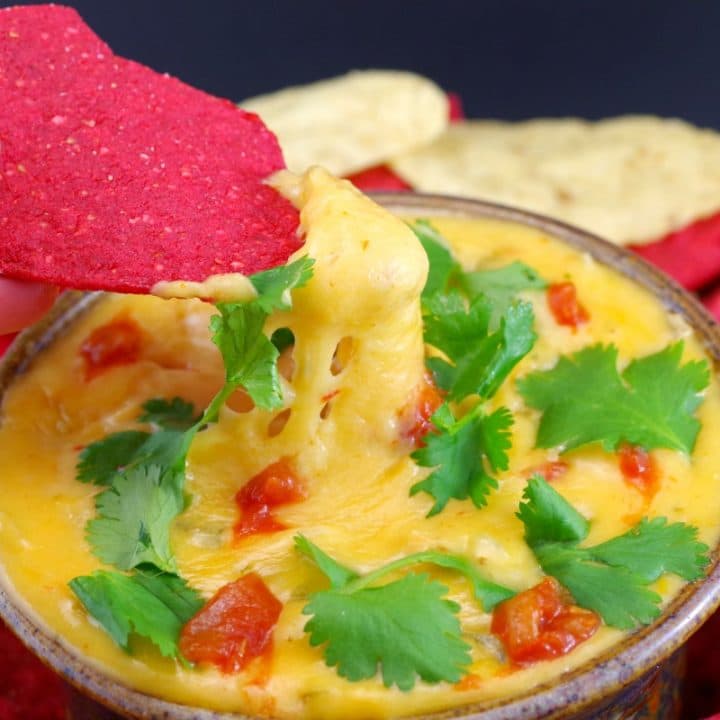 Chile Con Queso Recipe New Mexican Food Meanderings