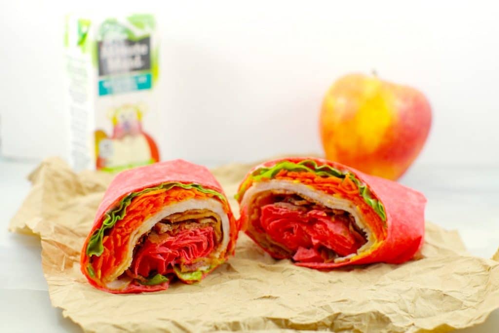 Turkey Ranch Club Wraps