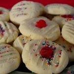 Whipped Shortbread | 4 ingredients, easy, cornstarch ...