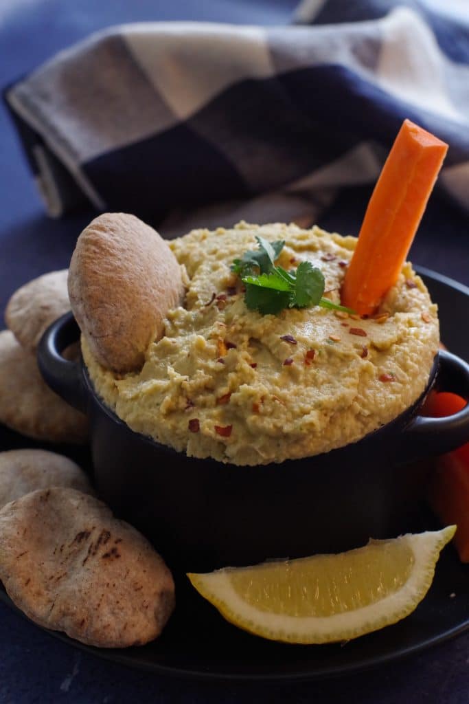 Yogurt Hummus (Weight Watchers) Food Meanderings