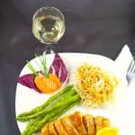 Easy Hoisin Orange Chicken - Foodmeanderings.com