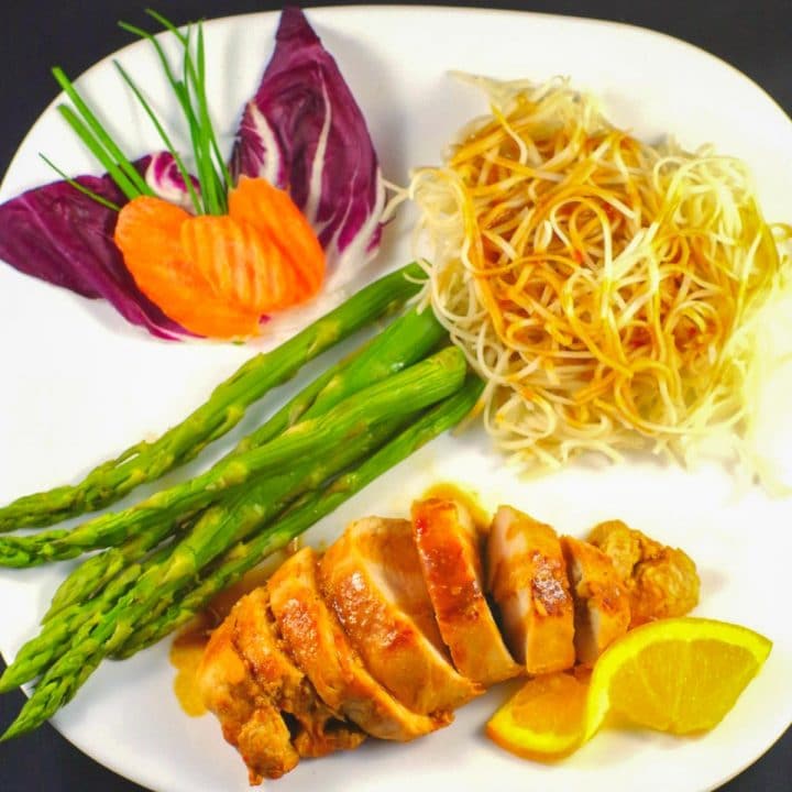 Orange Hoisin Chicken Food Meanderings