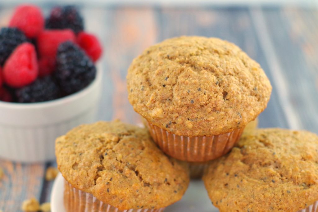 Bran Muffin recipe (with molasses) Food Meanderings