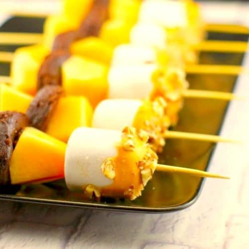 32 Best Dessert on a Stick Recipes—Easy Skewered Desserts - Parade