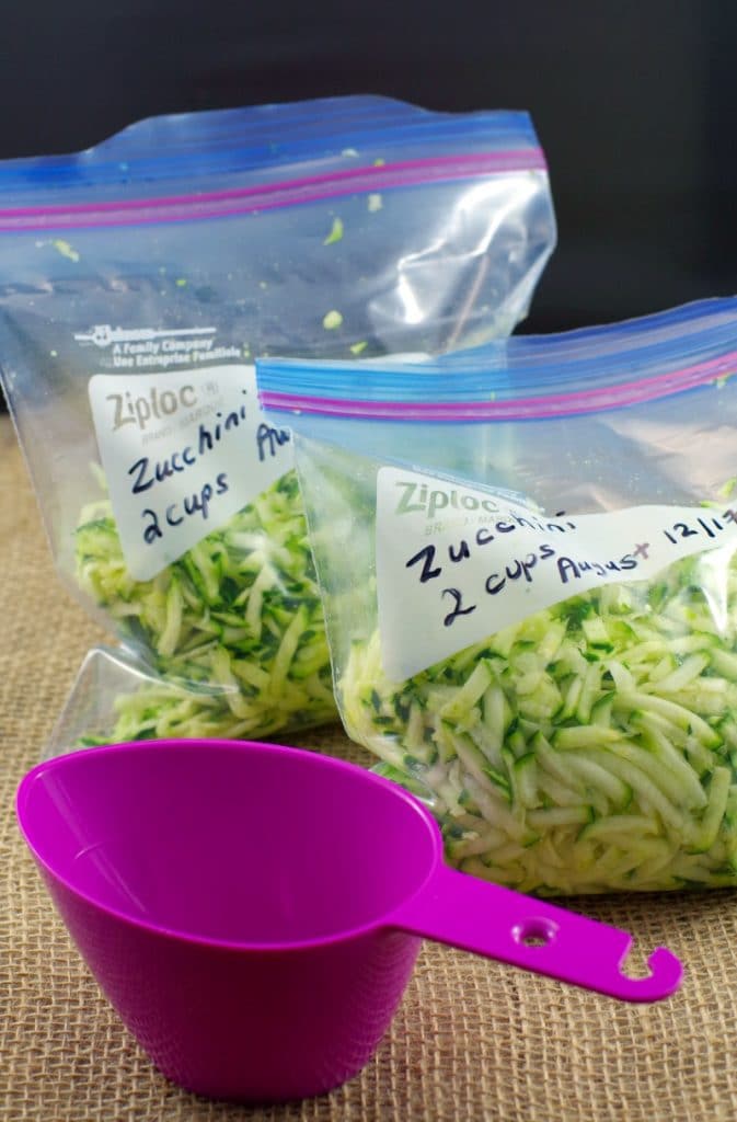 Shredded Zucchini & Feta Saute recipe - healthy - Foodmeanderings.com