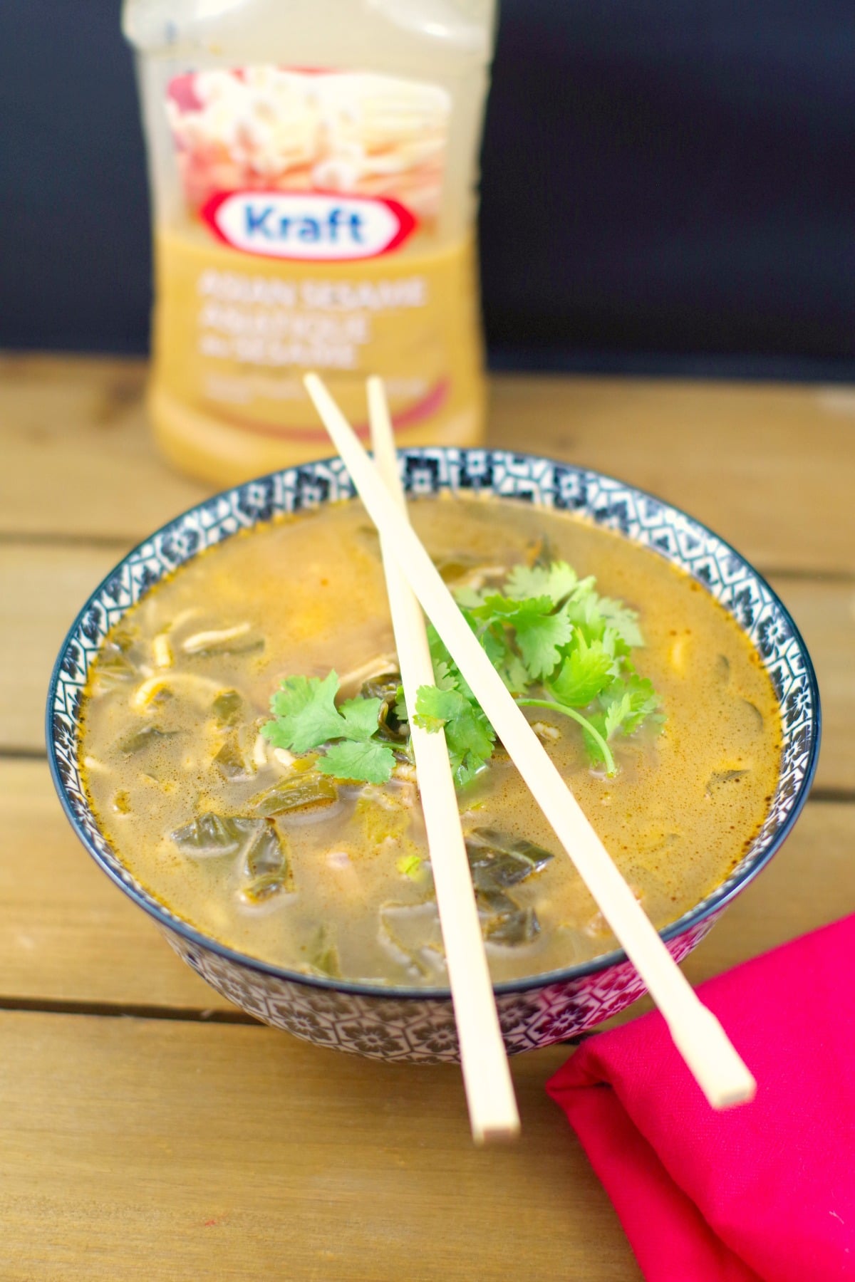 Quick Asian Beef Noodle Soup glutenfree Food Meanderings