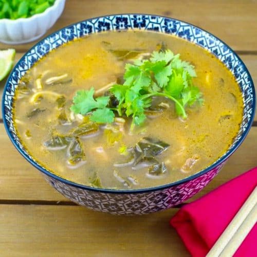 Quick Asian Beef Noodle Soup Food Meanderings