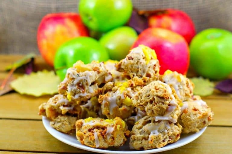 Toffee Apple Pie Cookies (awardwinning) Food Meanderings
