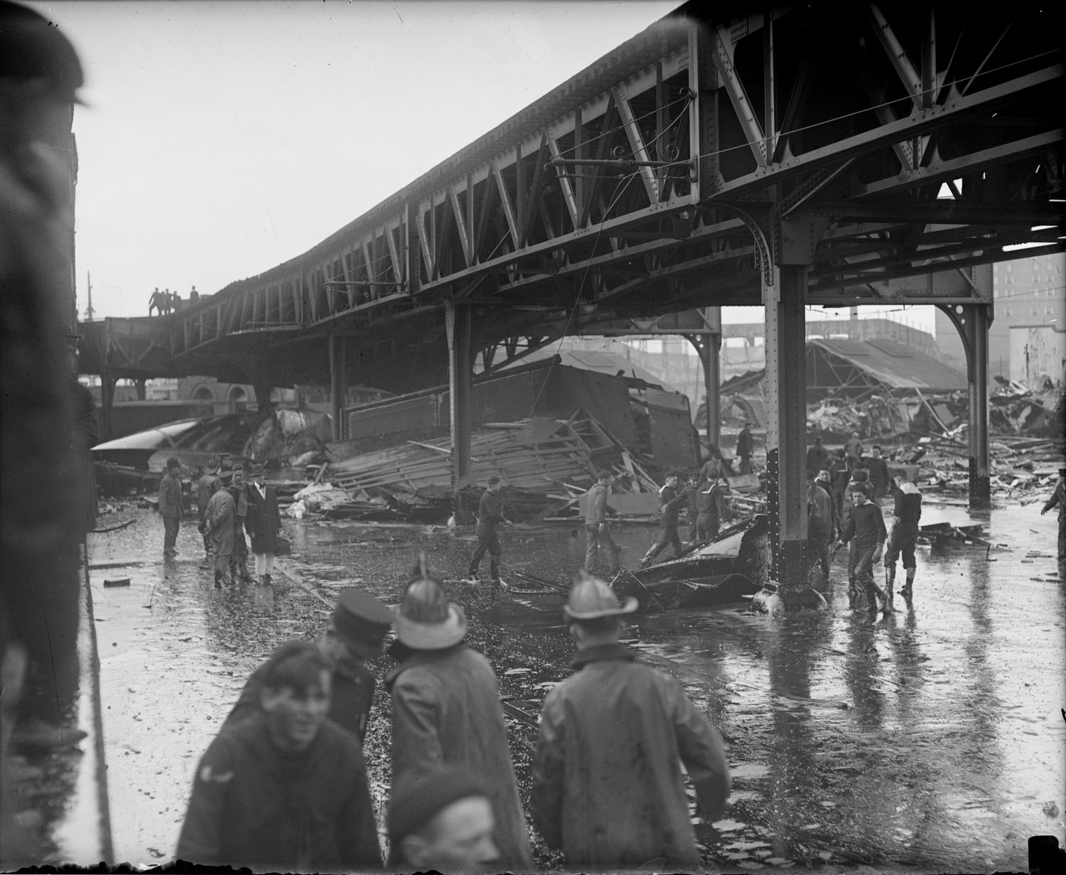 The Great Molasses Flood