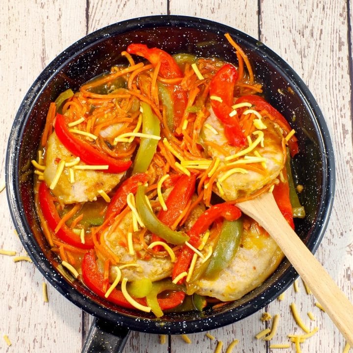 Plum Sauce Pork Chops Food Meanderings