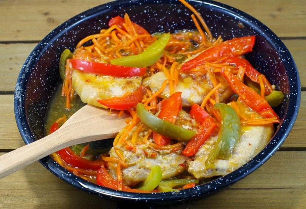 Plum Sauce Pork Chops Food Meanderings