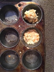 Lasagna & Garlic Toast Cups | how to make