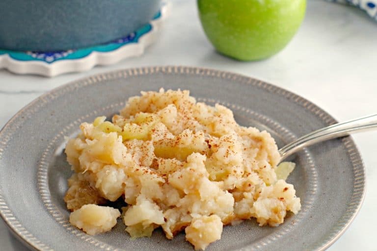 Turnip and Apple Casserole Food Meanderings