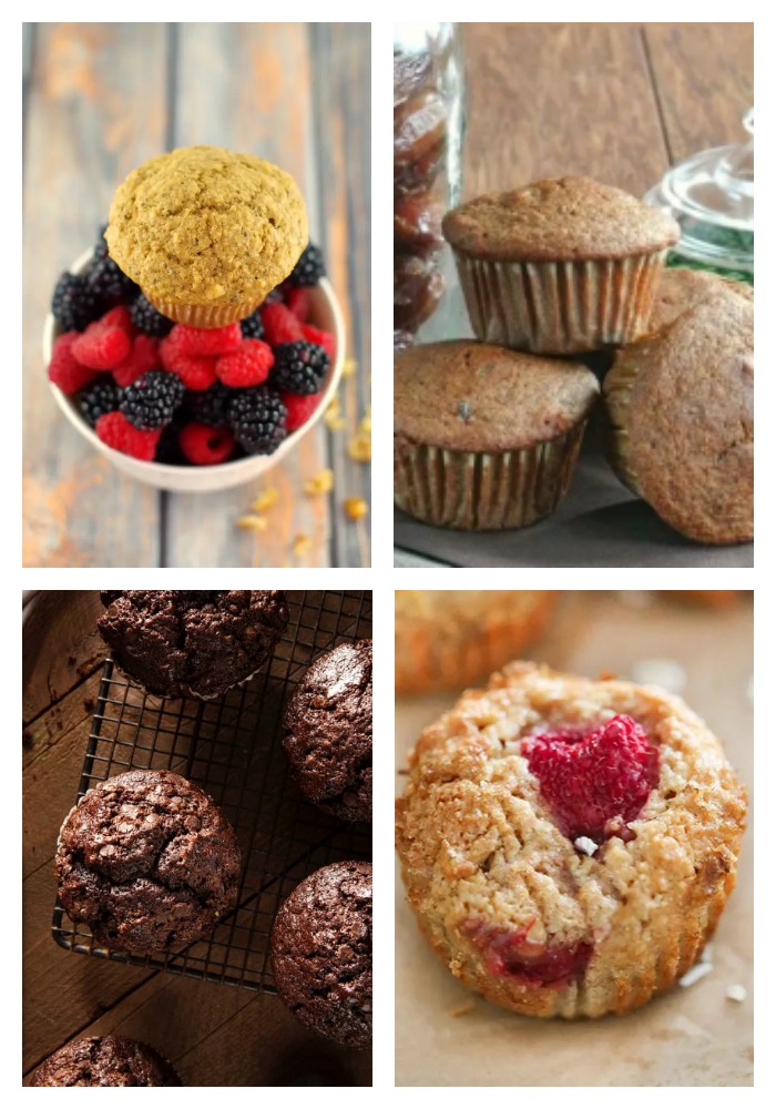 Healthy Bran Muffin Recipes | - Food Meanderings