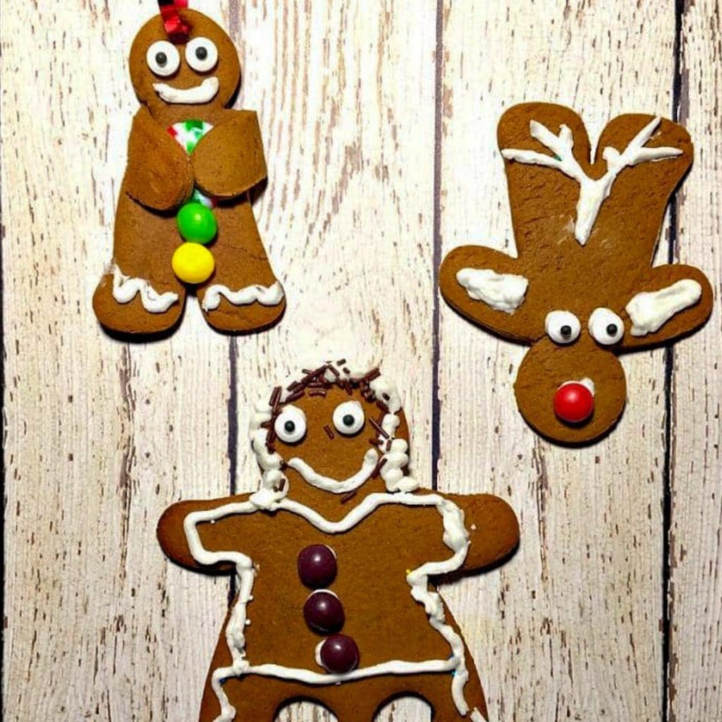 No Chill Gingerbread Cookies (easy) Food Meanderings