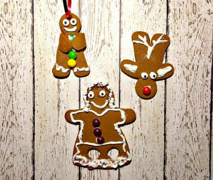 No Chill Gingerbread Cookies (easy) Food Meanderings