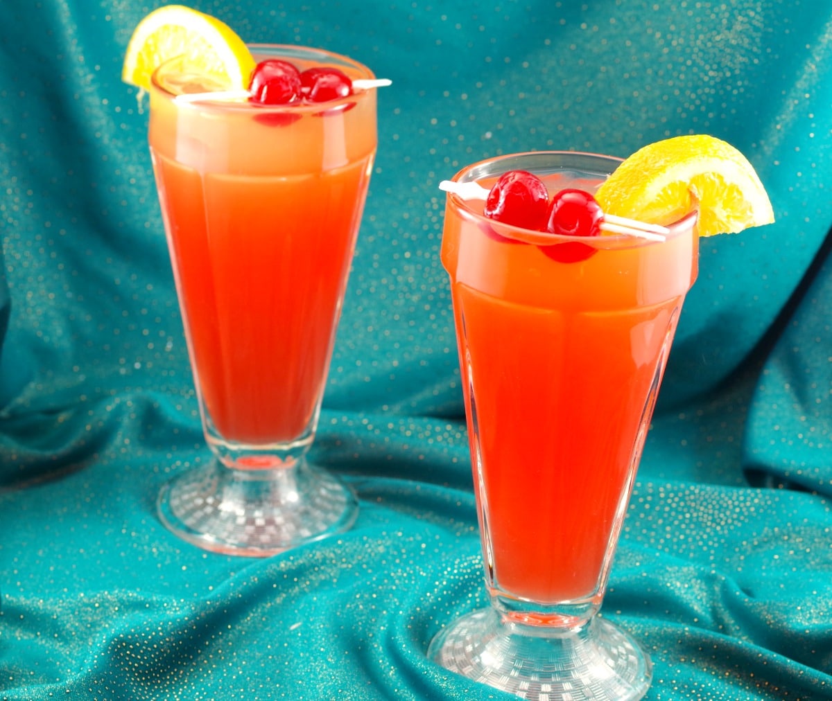 shirley temple drink