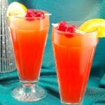 Famous Mocktail |Shirley Temple- Food Meanderings