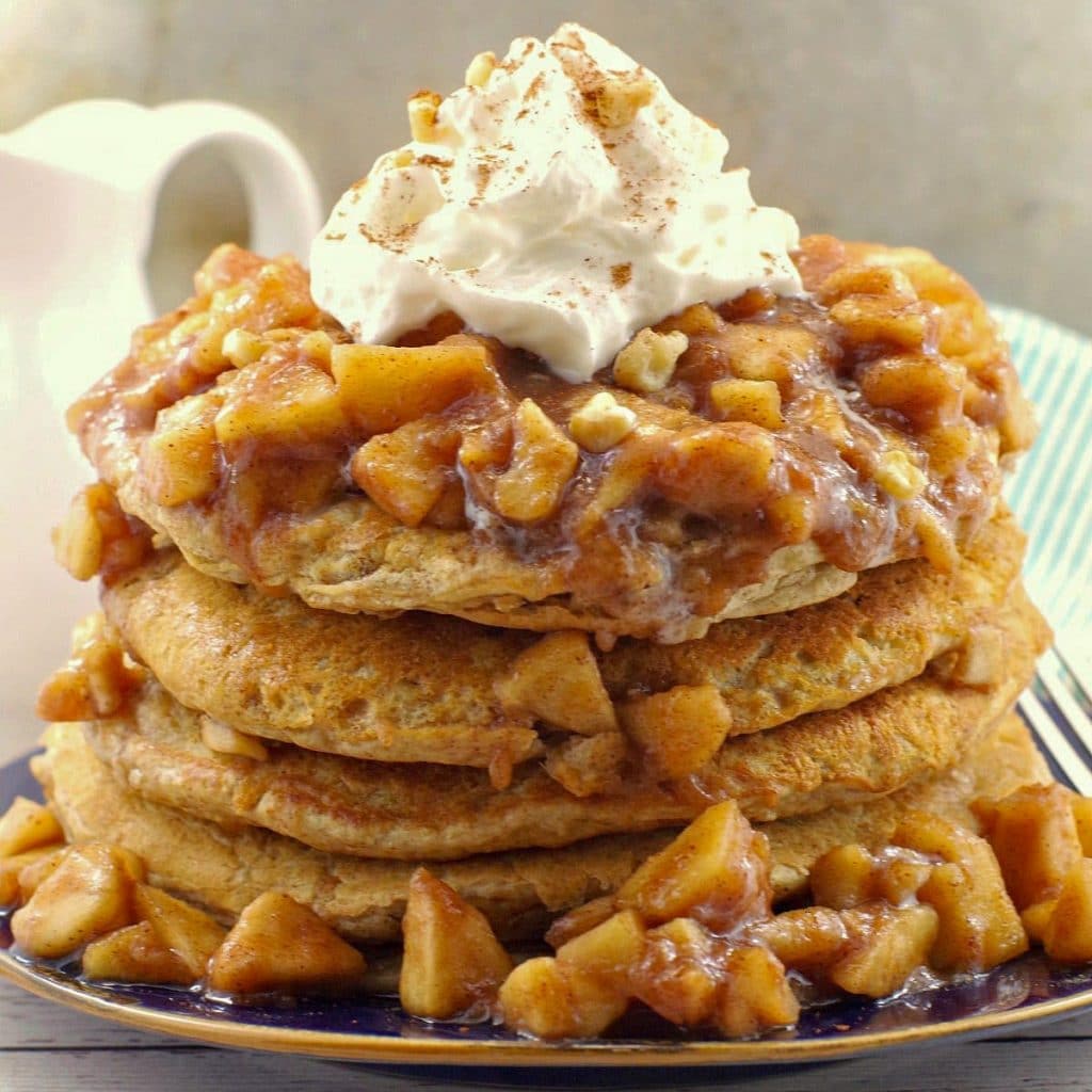 IHOP Pancake Recipe Harvest Grain and Nut Food Meanderings