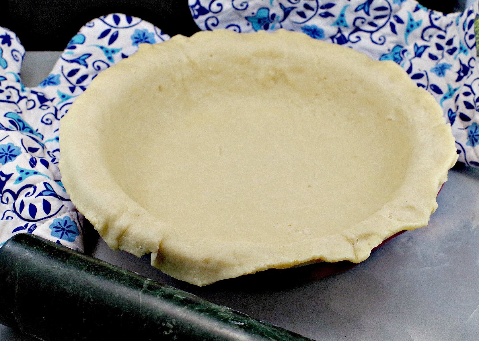No Fail Pie Crust (Cold Water Pastry) Food Meanderings