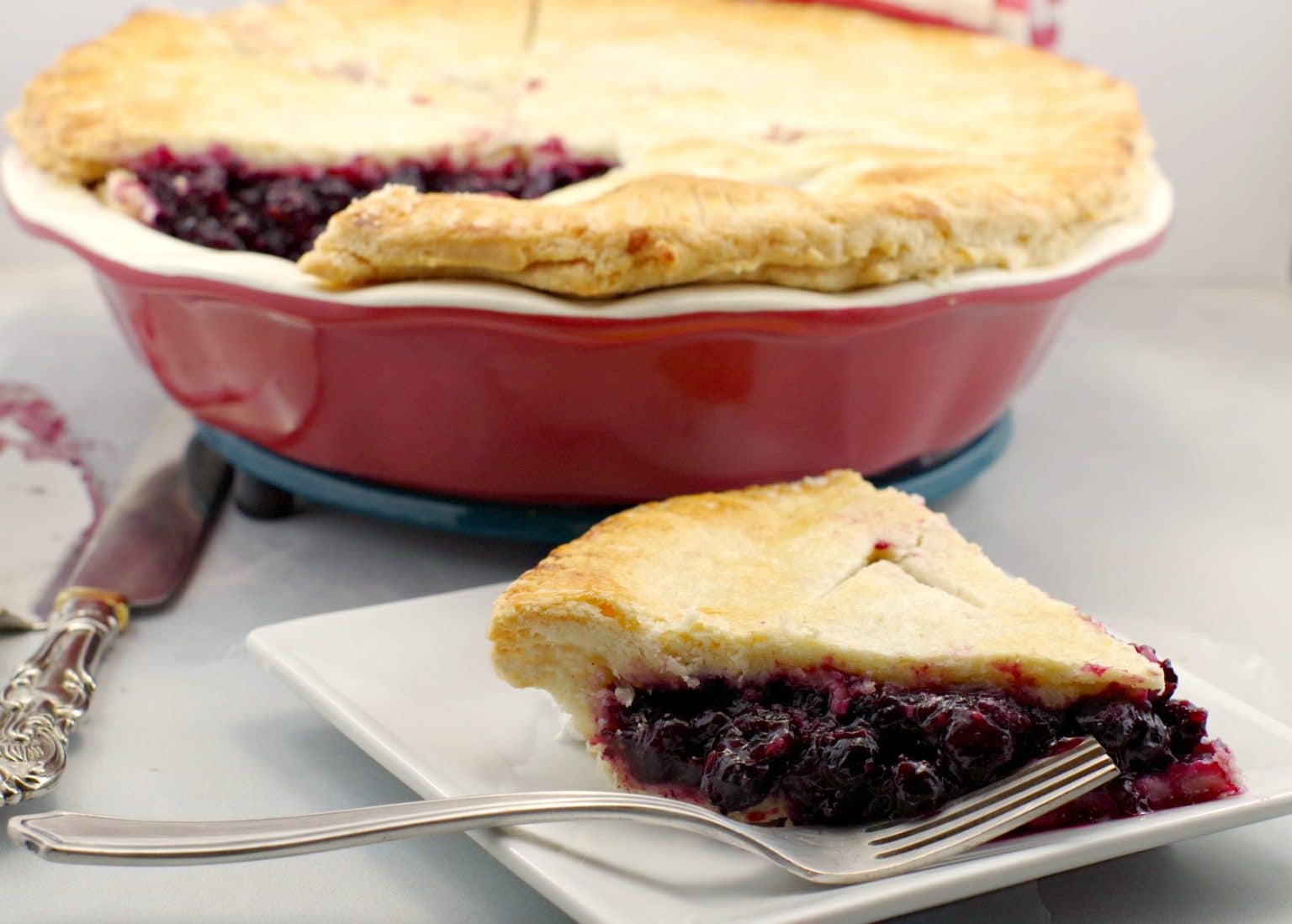 Saskatoon Berry Pie Filling and Sauce Food Meanderings