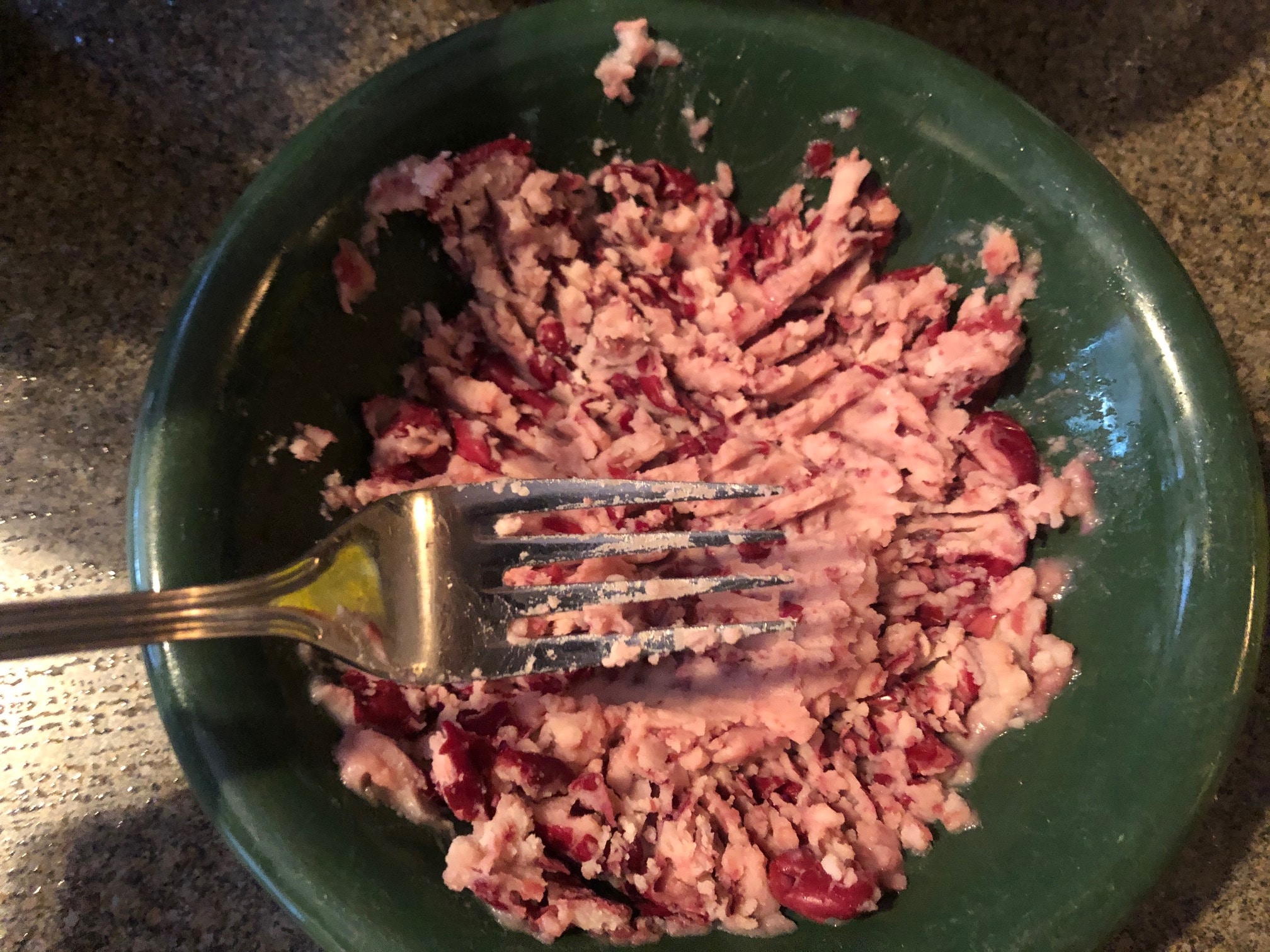 Leftover Ham Rice and Beans Recipe healthy Food Meanderings