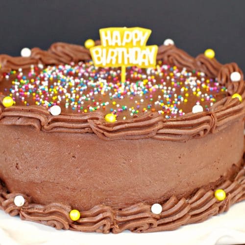 Simple Chocolate Cake recipe  Australias Best Recipes
