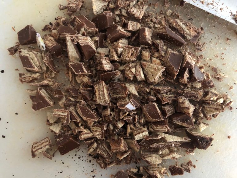 Boo Batter Ice Cream (no churn) Food Meanderings