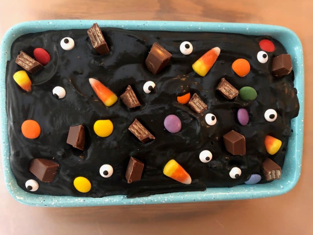 Boo Batter Ice Cream (no churn) Food Meanderings