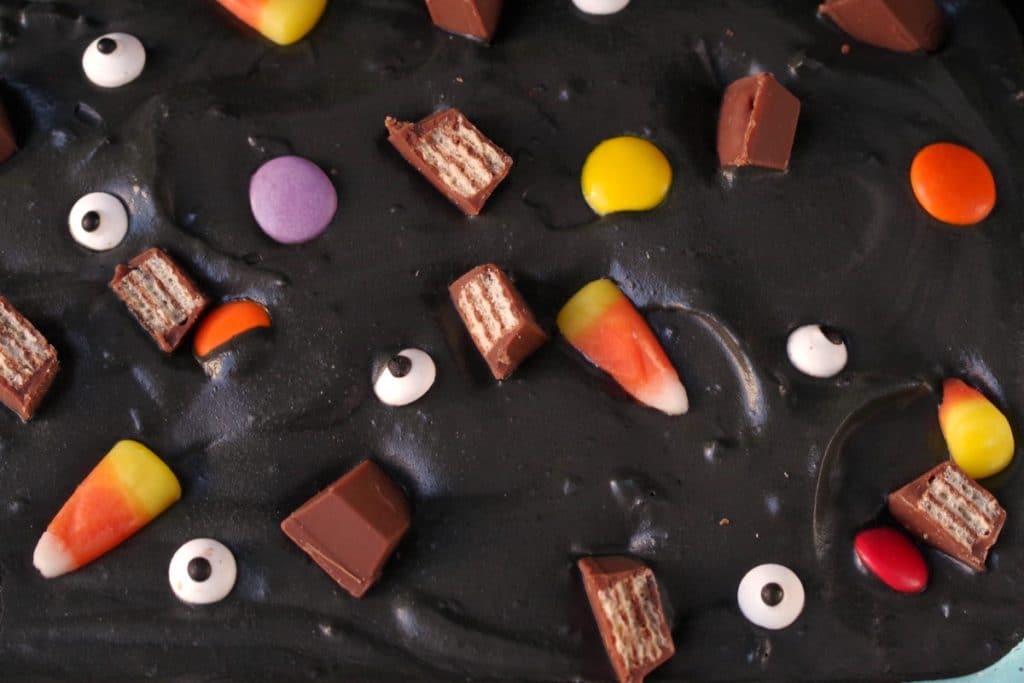 Boo Batter Ice Cream (no churn) Food Meanderings