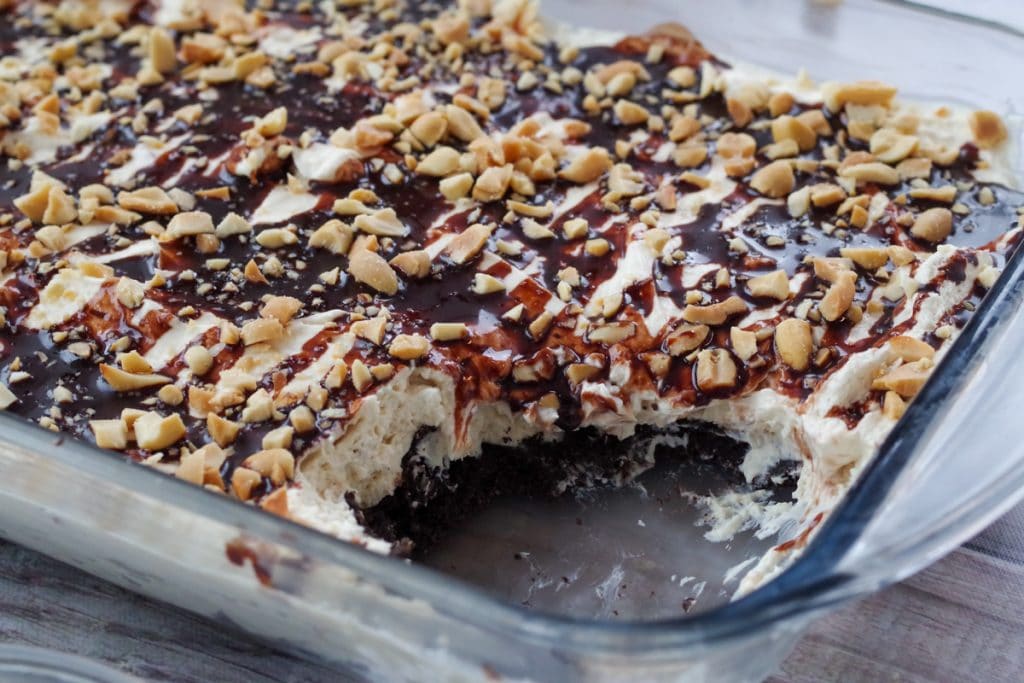 Drumstick Dessert No Bake potluck dessert Food Meanderings