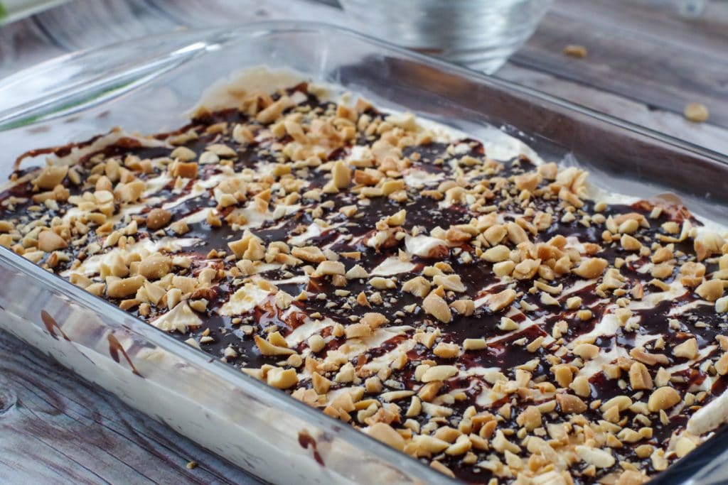 Drumstick Dessert No Bake potluck dessert Food Meanderings