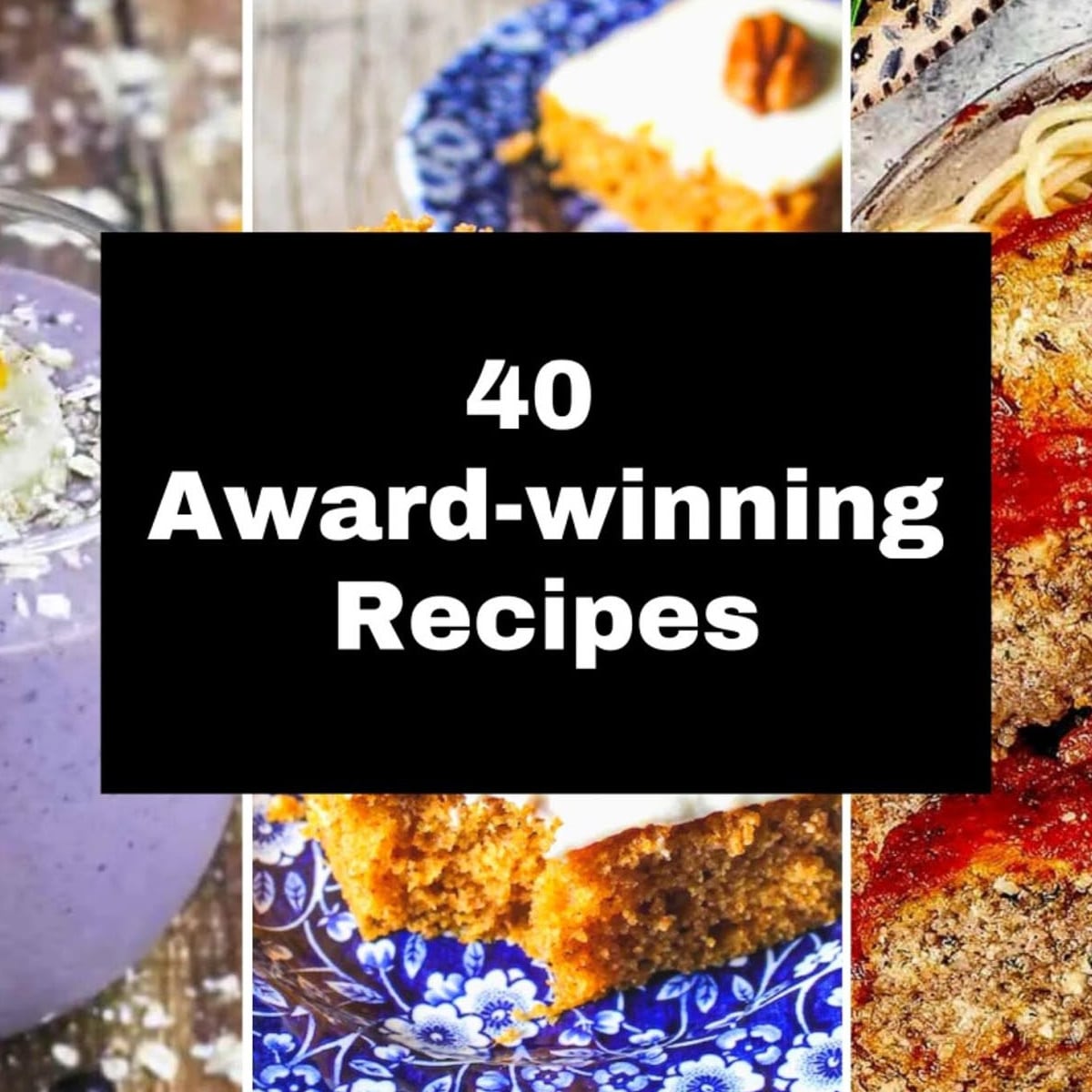 Awardwinning Recipes Food Meanderings