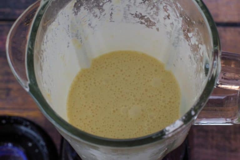 Healthy Hollandaise Sauce (lowfat) Food Meanderings