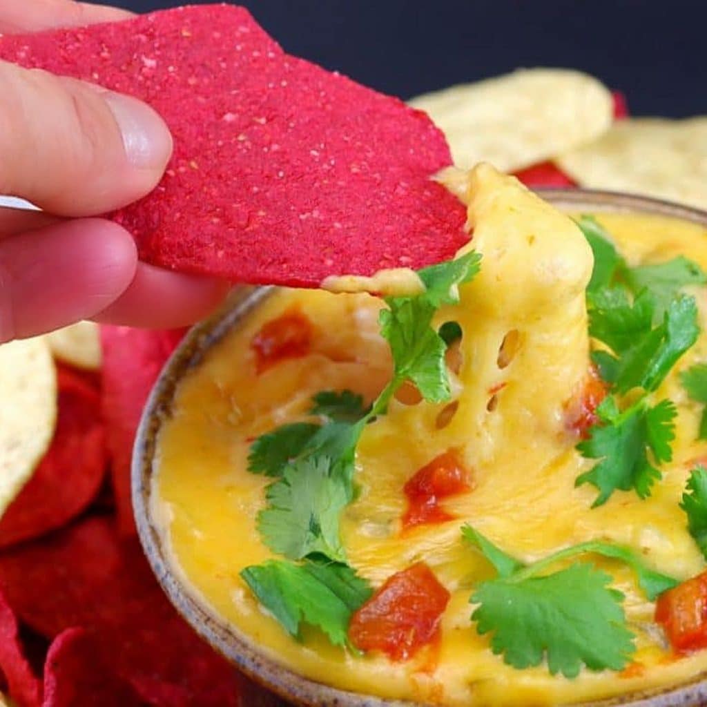 Chile Con Queso Recipe (New Mexican) Food Meanderings