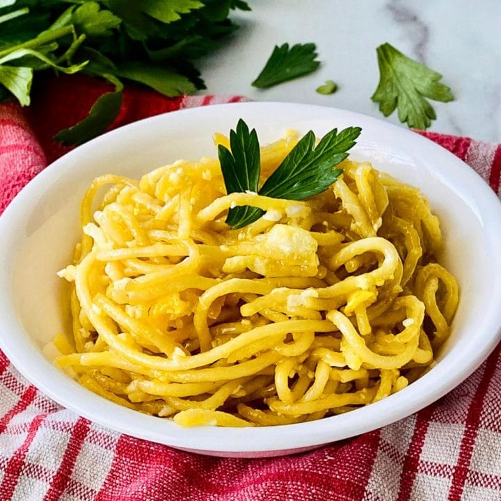 12 Easy Leftover Spaghetti Noodle Recipes Food Meanderings