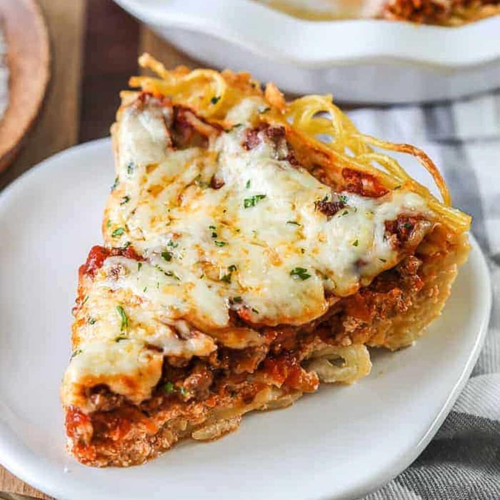 12 Easy Leftover Spaghetti Noodle Recipes Food Meanderings