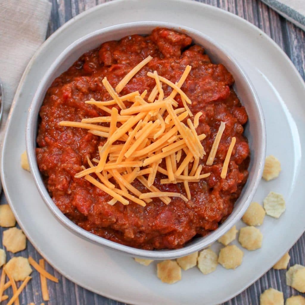 11 Award winning Chili Recipes Food Meanderings