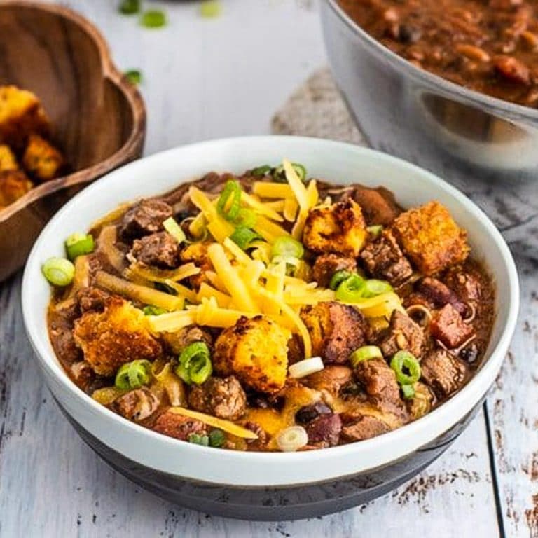 11 Award winning Chili Recipes Food Meanderings