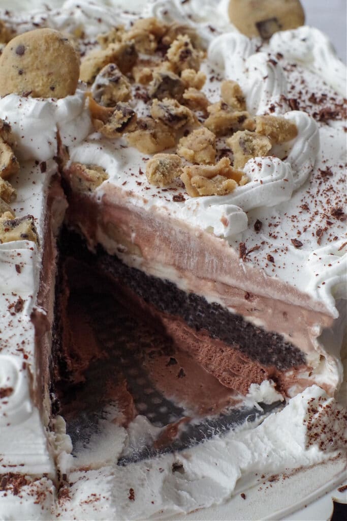 Oreo Blizzard Cake - Picture of Dairy Queen Grill & Chill, Saint Charles -  Tripadvisor