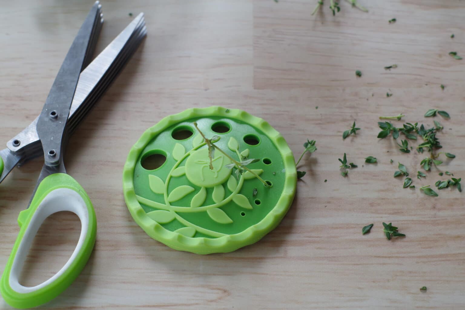 How to Dehydrate Herbs in the Air Fryer Food Meanderings