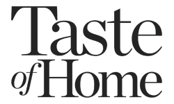 Taste Of Home Logo