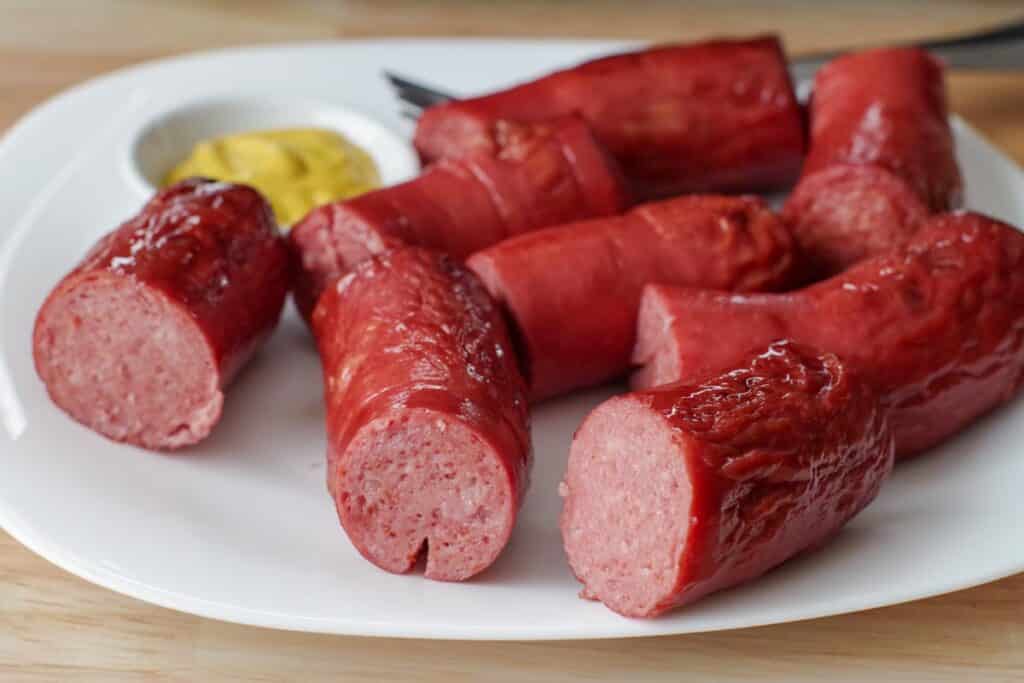 Air Fryer Kielbasa (Kovbasa) Food Meanderings