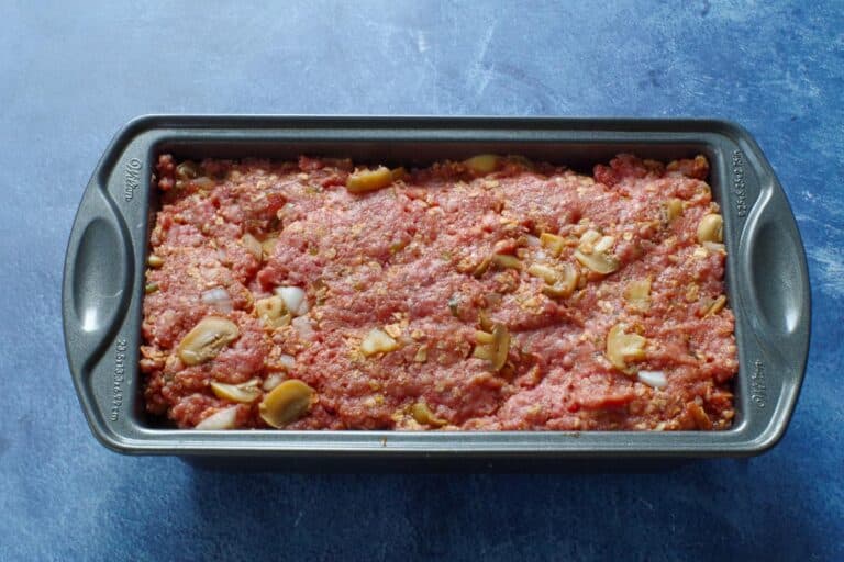 Old Fashioned Meatloaf (Dairy And Gluten-free) - Food Meanderings