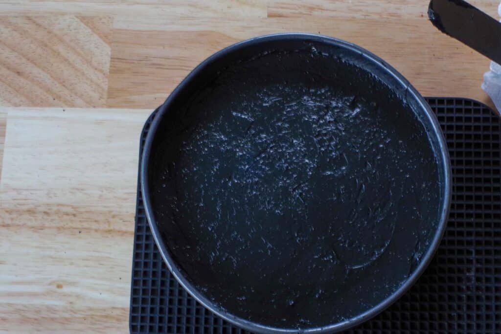 Scary Eyes In The Dark Halloween Cheesecake Food Meanderings