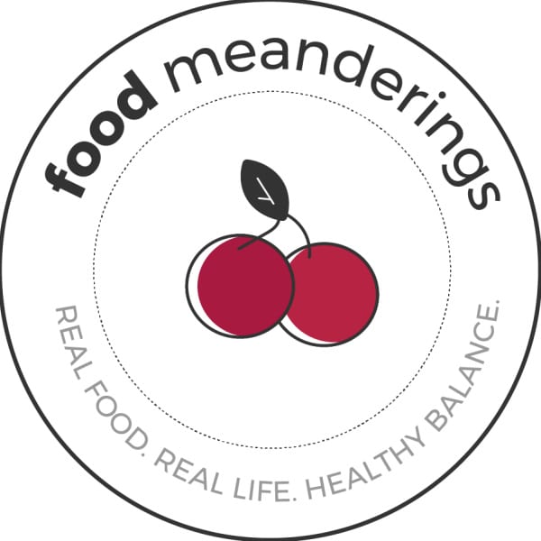 Food Meanderings
